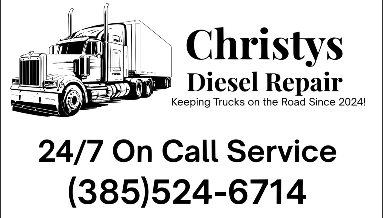 Christy's Diesel Repair logo